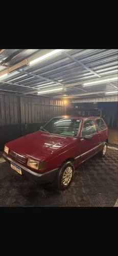 Fiat Uno Mille 1.0 Fire/ F.flex/ Economy 2P 2002