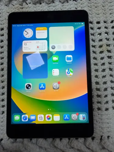 Ipad Mini 5 Geraçao