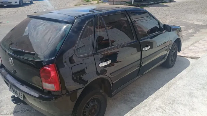 Volkswagen Gol Geração IV City Trend 1.0 8V MI Total Flex Mec. 4P 2006
