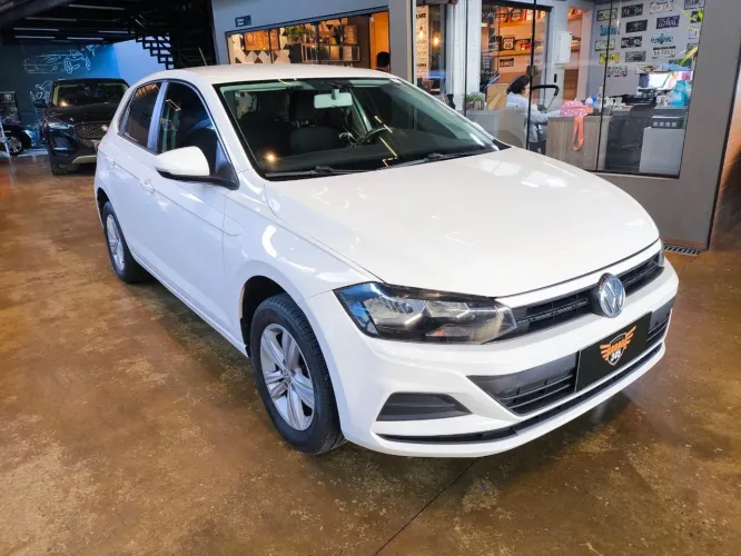 Volkswagen Polo 1.0 Flex 12V 5P 2021