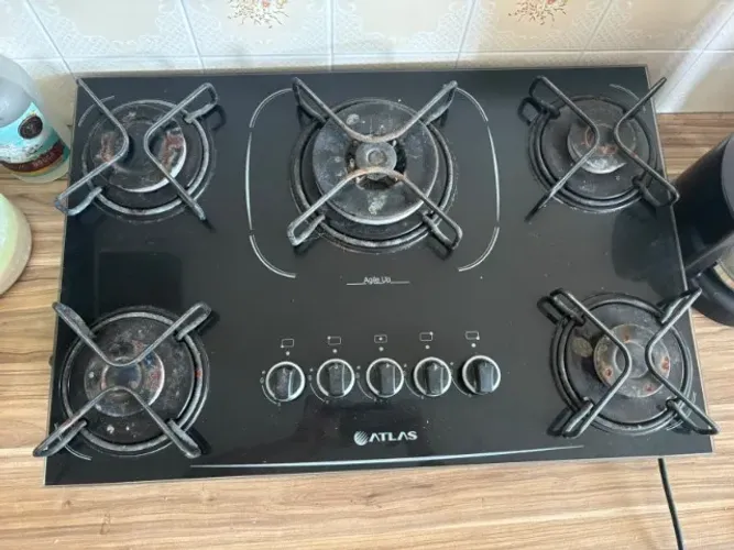 Fogão Cooktop Atlas