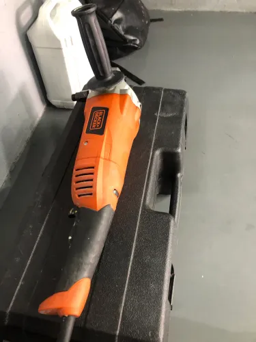 Politriz black decker 