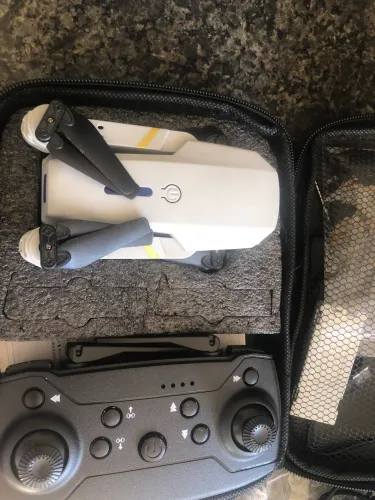 Drone HK9 Evo câmera 4K 2.4 ghz