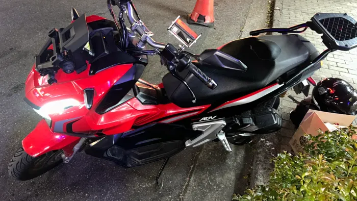 HONDA ADV 150 ANO 2021 (LEIA O ANUNCIO)