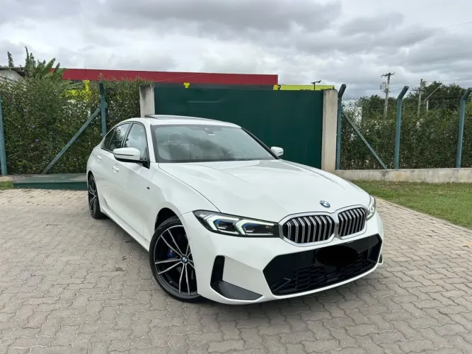BMW 320I A Modern/sport TB 2.0/a.flex 16V 4P 2024