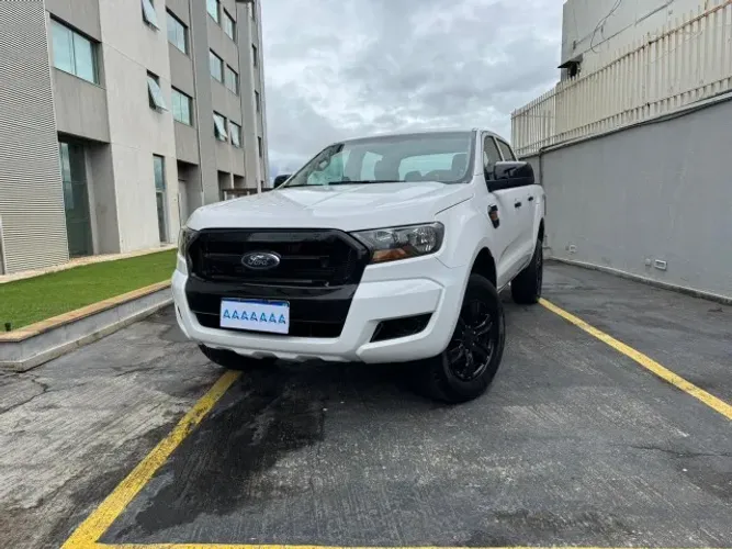 Ford Ranger XLT 3.2 20V 4X4 CD Diesel Aut. 2023