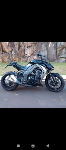 Kawasaki Z1000
