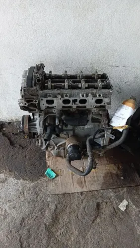 Motor do new fiesta sedan