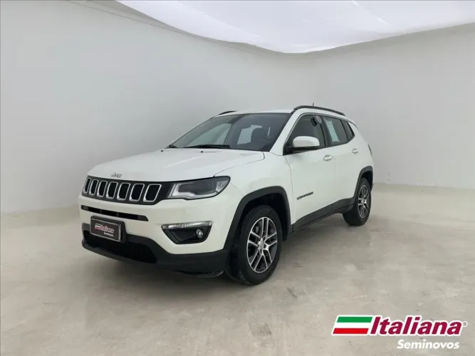 Jeep Compass Sport 2.0 4X2 Flex 16V Aut. 2020