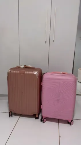 Vendo malas semi nova