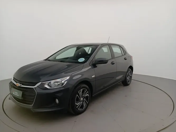 Chevrolet Onix Hatch LT 1.0 12V TB Flex Mec. 4P 2025