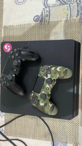 Ps4 Slim Bloqueado