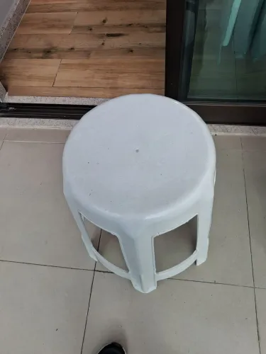 Banco plástico 