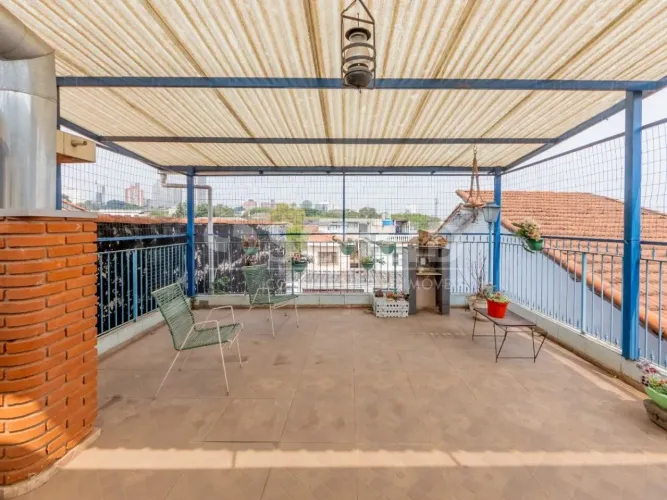 Sobrado Alto da Boa Vista Conforto - Localização Privilegiada