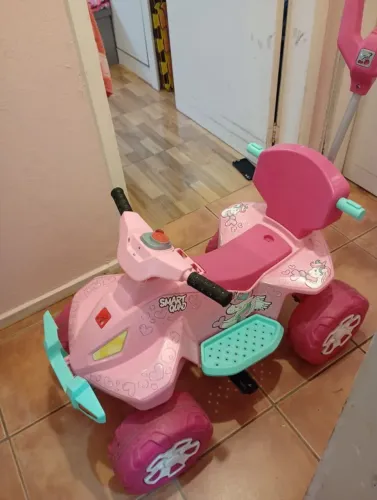 Quadriciclo bandeirante 