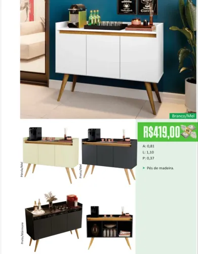 Buffet E738