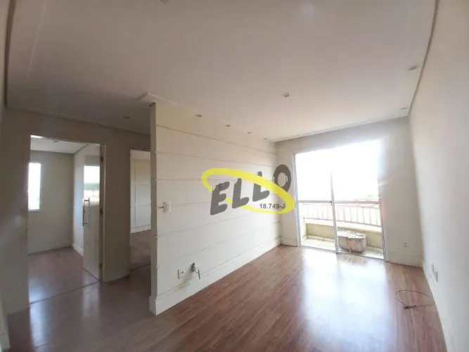 Apartamento com 2 dormitórios, 60 m² - venda por R$ 300.000,00 ou aluguel por R$ 2.030,00/