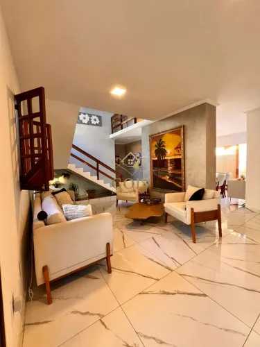 OPORTUNIDADE - Casa primeiro andar com 4 suítes no Murilipolis