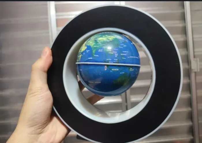Luminária Globo Flutuante