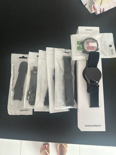  Relógio Samsung Galaxy Watch 7