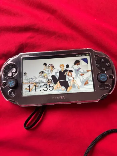 Ps Vita Slim 128gb