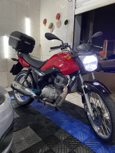 HONDA CG 125 FAN ESD 2013/2014
