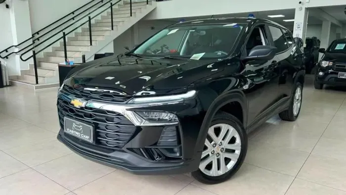 Chevrolet Tracker 1.0 Turbo 12V Flex Aut. (pcd) 2026