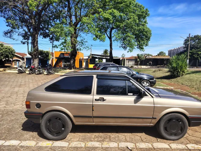 Volkswagen Gol Geração I CL 1.6 2P 1992