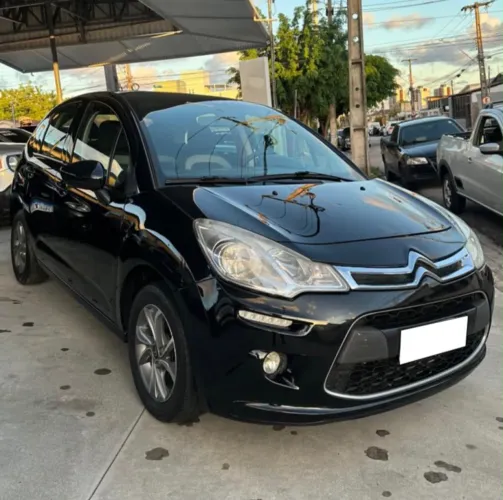 Citroen C3 Tendance 1.5 Flex 8V 5P Mec. 2017