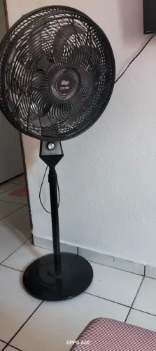 Ventilador + escova alisadora