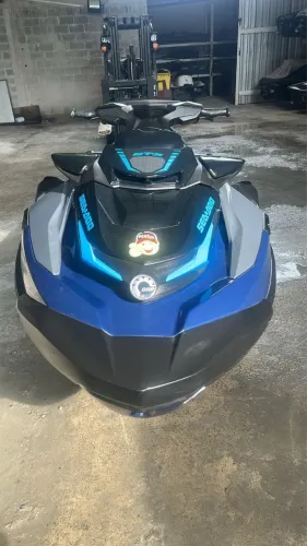 Jet Sky Sea Doo GTX 170