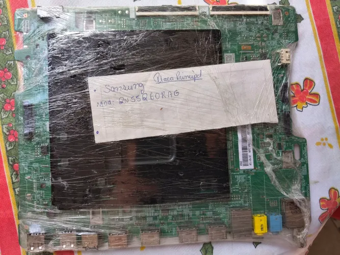 Placa Principal tv Samsung QN55Q60rag