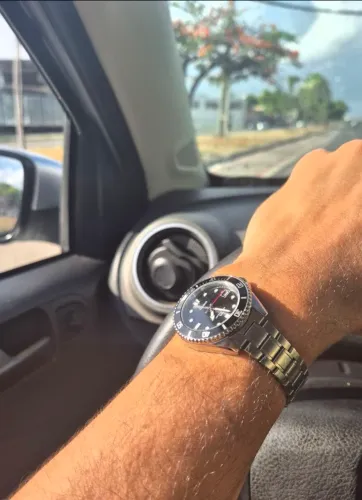 Relógio CASIO DURO 38MM