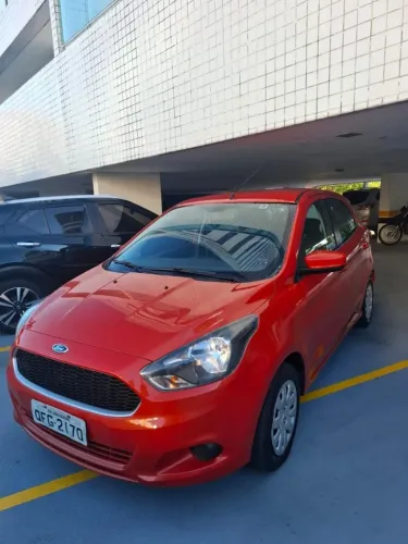 Ford KA 1.0 Se/se Plus Tivct Flex 5P 2015