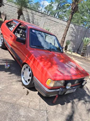 Volkswagen Gol GTI 2.0 (álcool) 1995