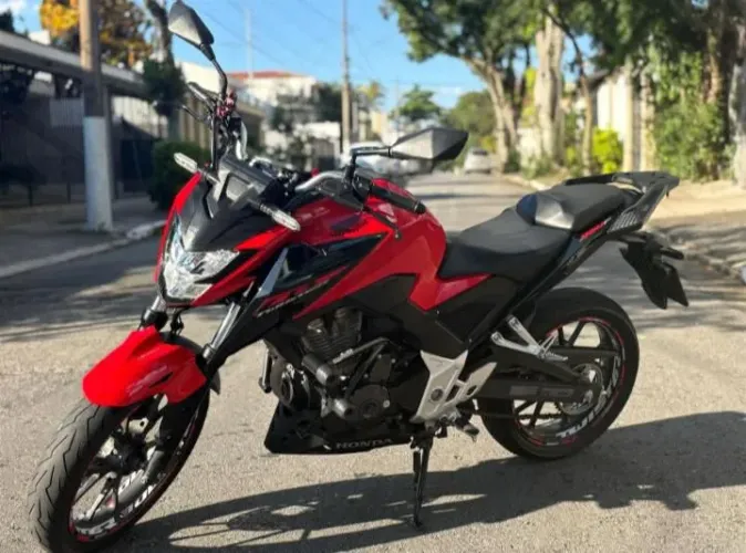 Honda CB 300F TWISTER ABS 2024