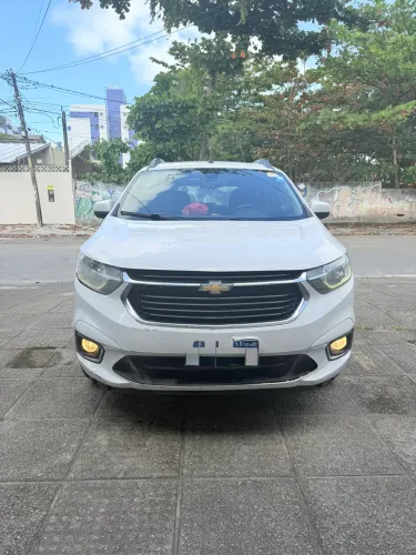 Chevrolet Spin Premier 1.8 8V Econo.flex 5P Mec. 2020