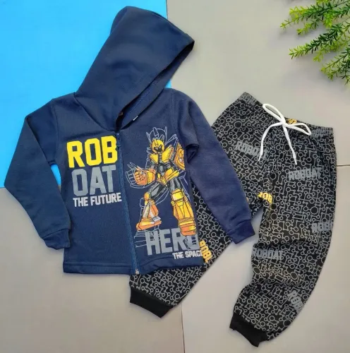 Conjuntos de frio para meninos