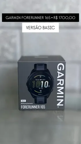 Garmin 165 Basic