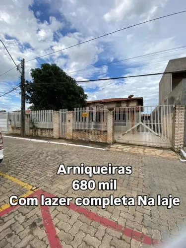 URGENTE condomínio próximo a ADM de Arniqueiras