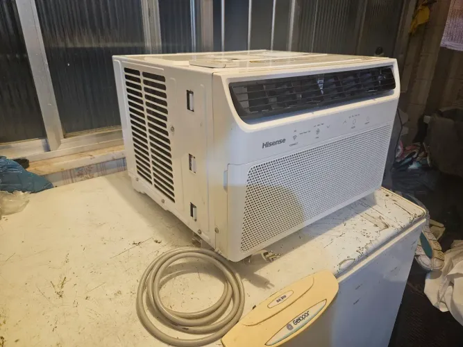 Ar Condicionado Hisense 10.000 BTUs