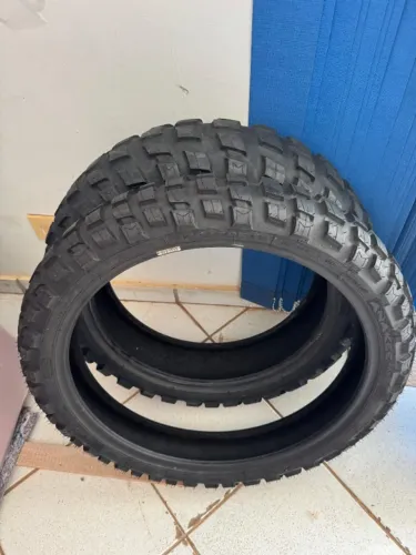 Par Pneu Michelin Anakee Wild Big trail