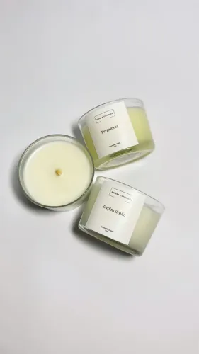 Velas Aromáticas Artesanal
