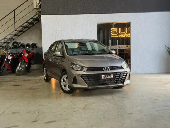 Hyundai HB20S Comfort Plus 1.0 Flex 12V Mec. 2025