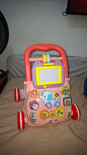 Andador bebê