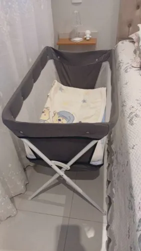 Vendo berço Moisés