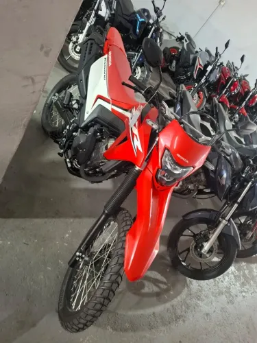 Honda Tornado 2025 0km pronta entrega