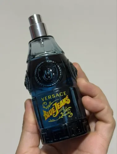 perfume versace blue jeans man