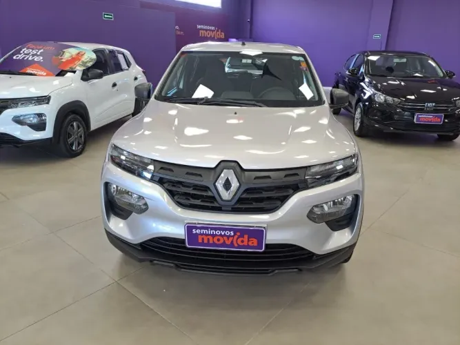 Renault Kwid Zen 1.0 Flex 12V 5P Mec. 2025