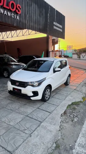 Fiat Mobi Like 1.0 Fire Flex 5P. 2020